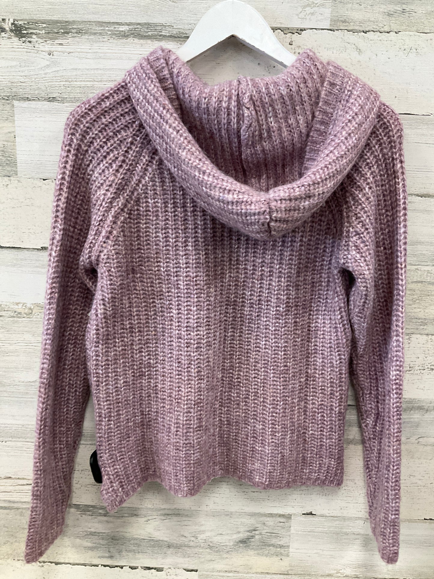 Sweater By Clothes Mentor In Purple, Size: Xs