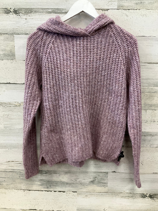 Sweater By Clothes Mentor In Purple, Size: Xs