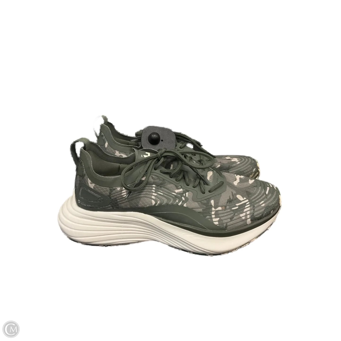 Shoes Athletic By Cma In Green, Size: 6.5