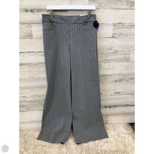 Pants Dress By Chicos In Grey, Size: 6