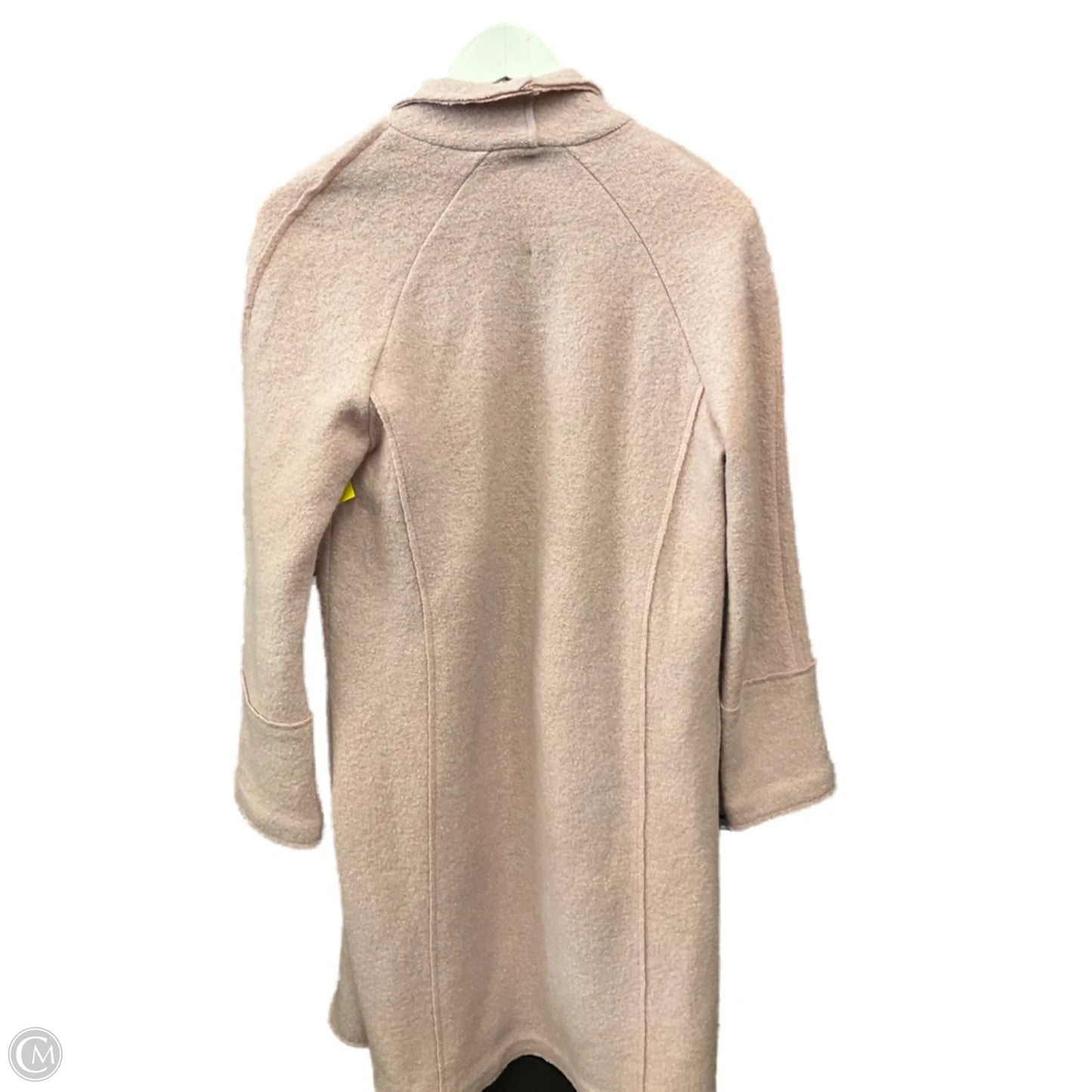 Coat Other By Tahari In Pink, Size: M