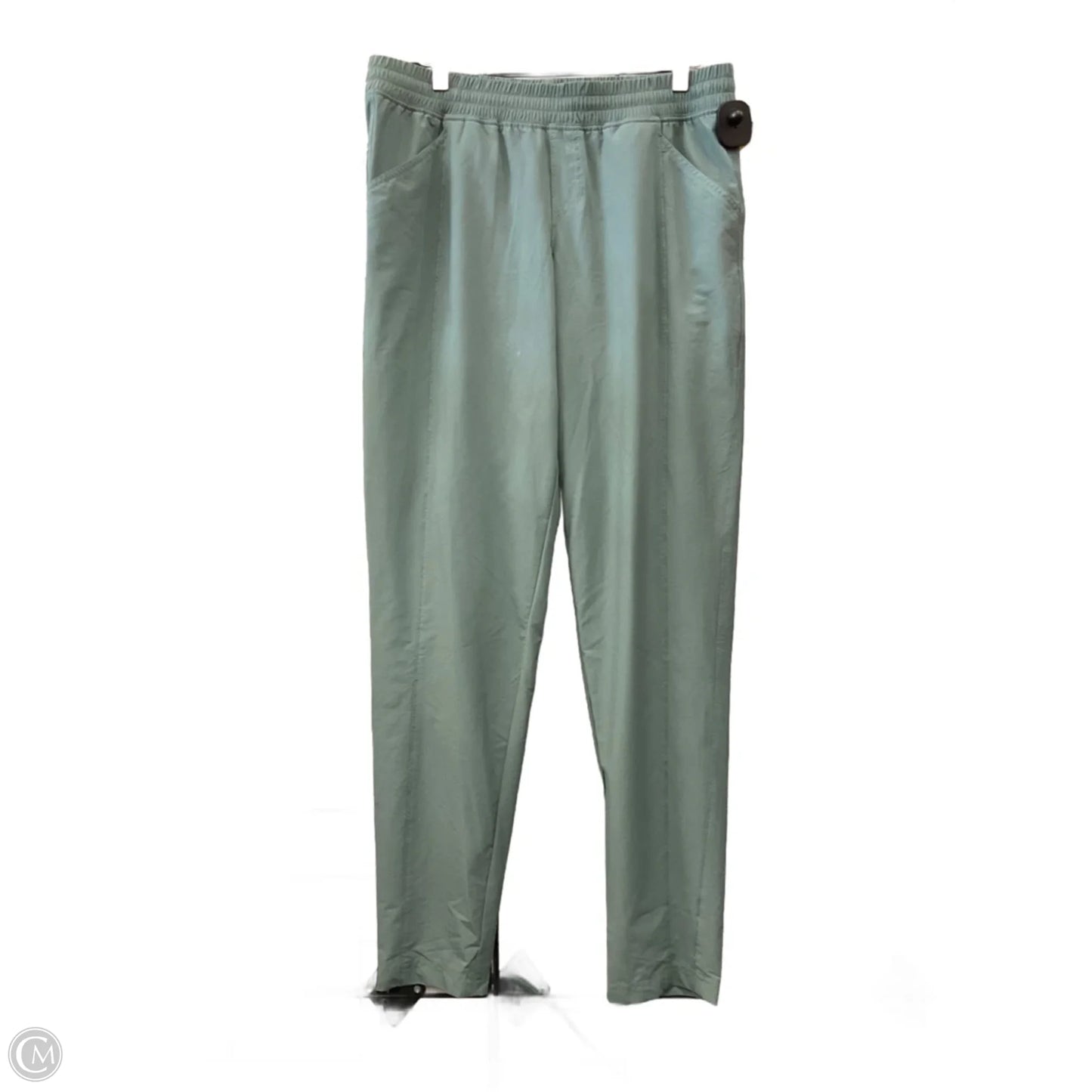 Athletic Pants By The North Face In Green, Size: M