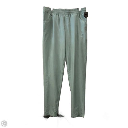 Athletic Pants By The North Face In Green, Size: M