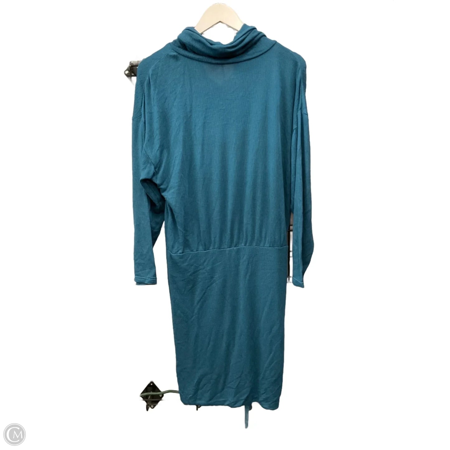 Dress Casual Short By Free People In Teal, Size: S