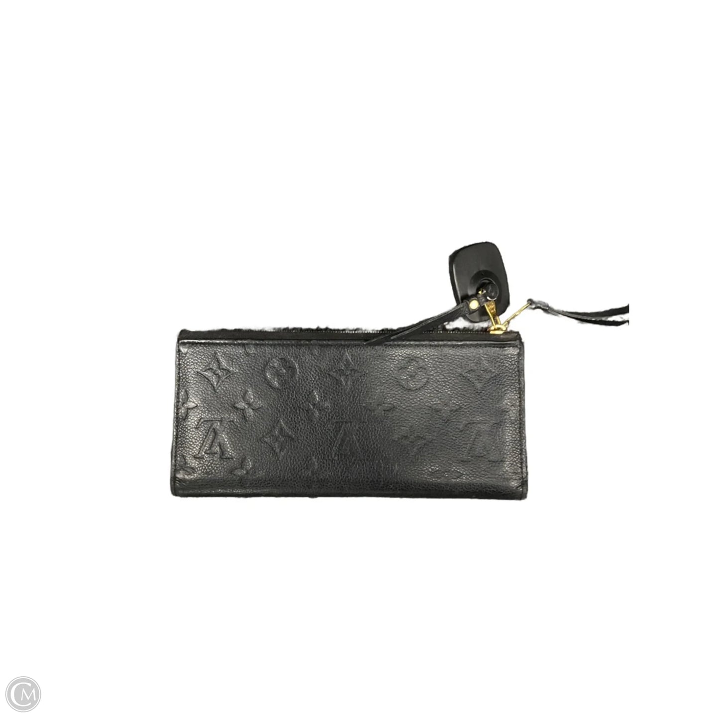 Wallet Luxury Designer By Louis Vuitton, Size: Medium
