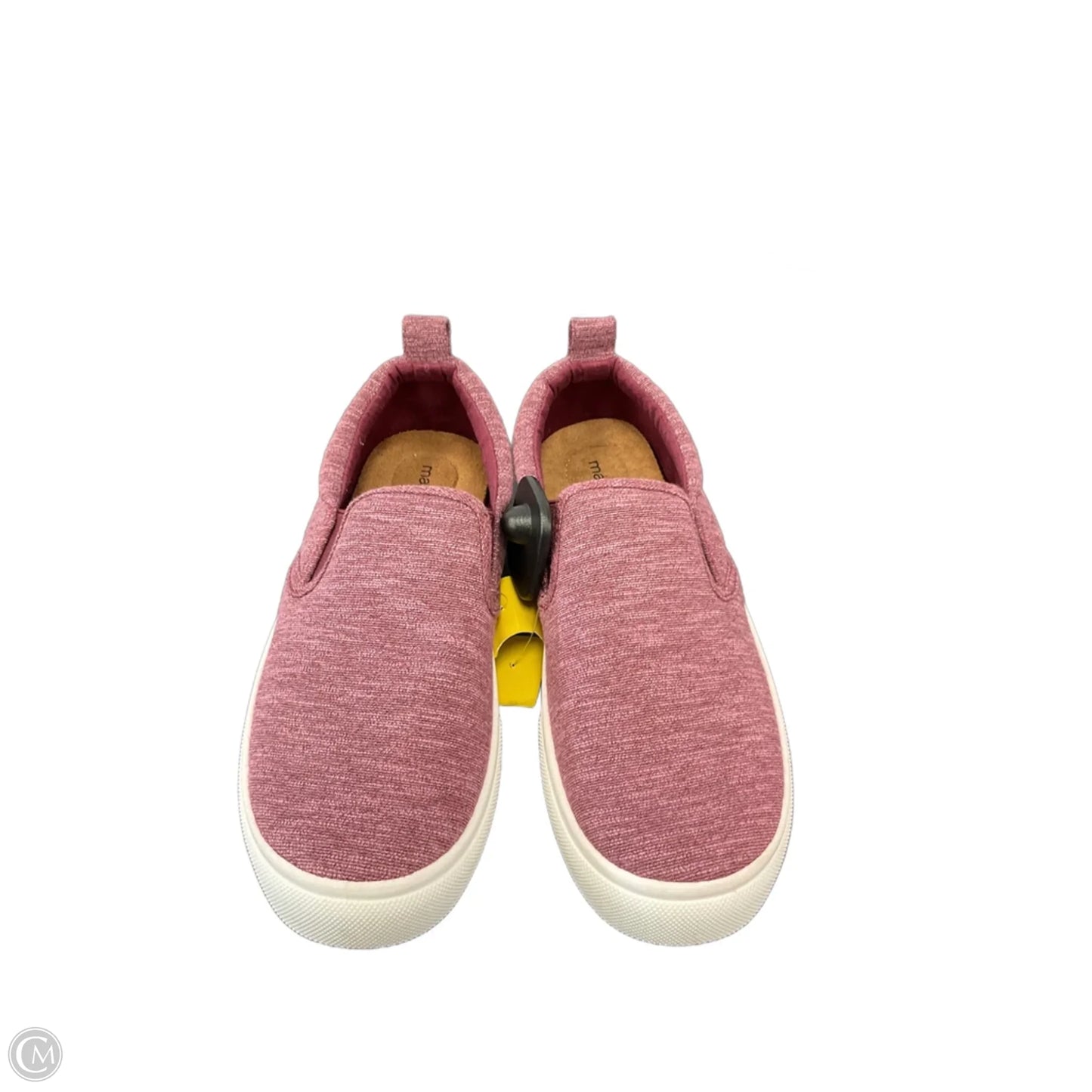 Shoes Sneakers By Maurices In Maroon, Size: 8