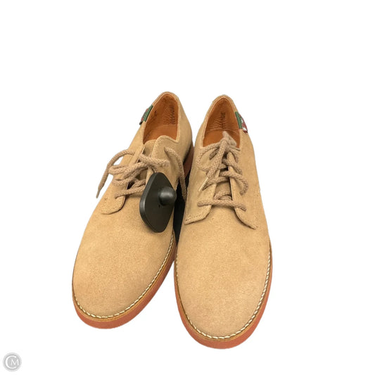 Shoes Flats By Bass In Brown, Size: 8