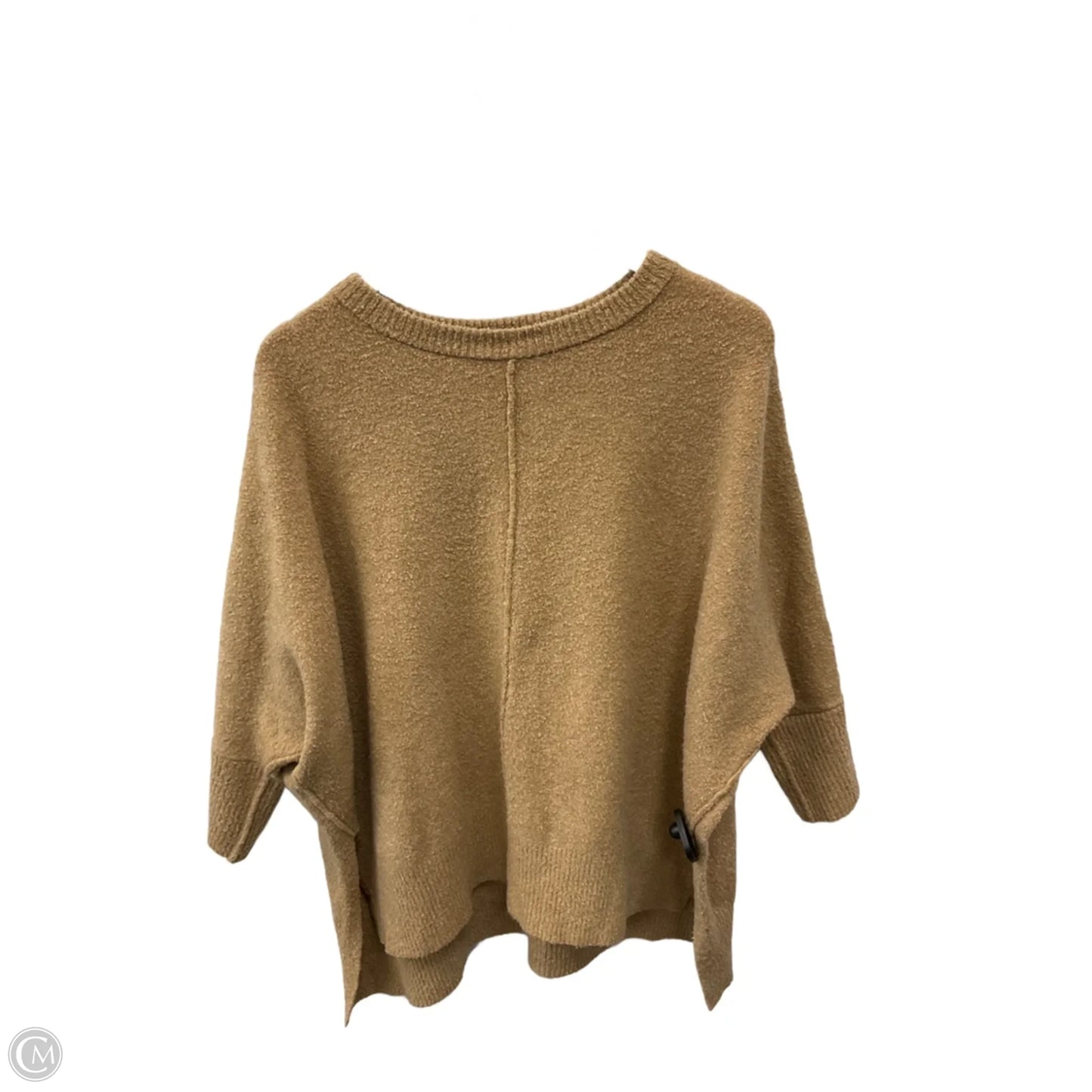 Sweater By Lou And Grey In Brown, Size: M