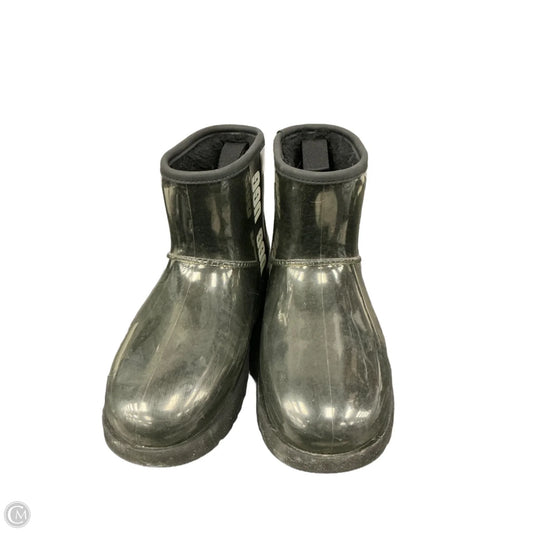 Boots Designer By Ugg In Black, Size: 6
