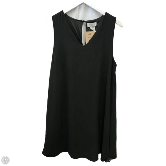 Dress Party Short By Gilli In Black, Size: L