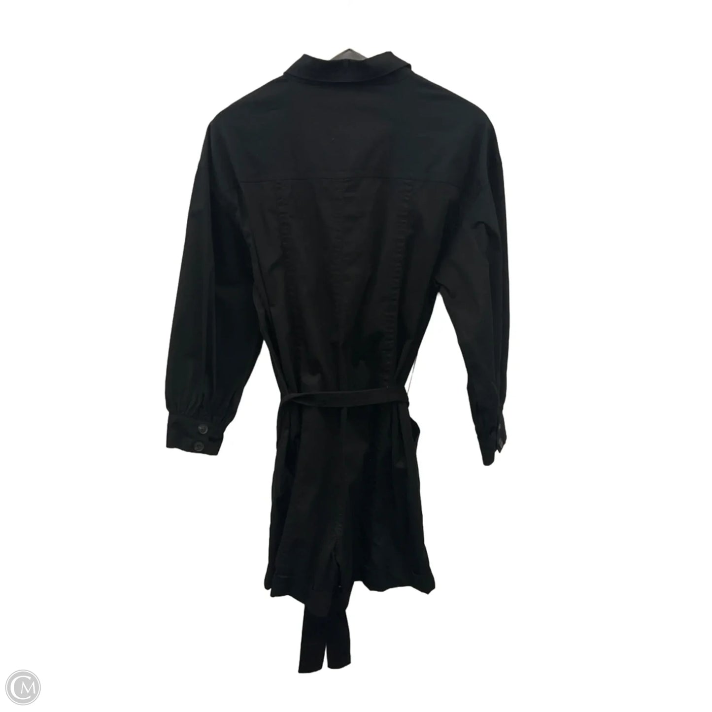 Romper By Day + Moon In Black, Size: L