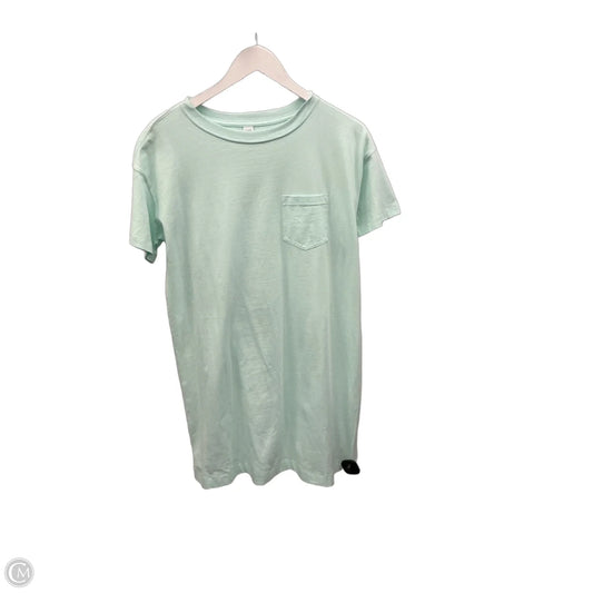 Dress Casual Short By Old Navy In Green, Size: S