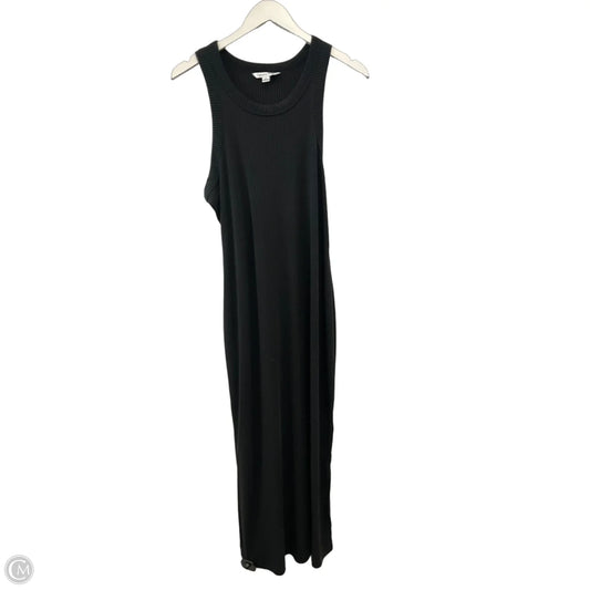 Dress Casual Maxi By Ophelia Roe In Black, Size: L