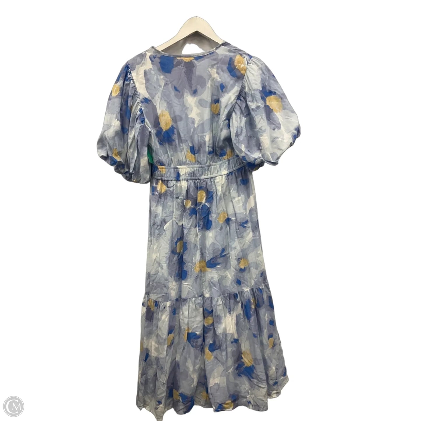 Dress Casual Short By Jessica Simpson In Blue, Size: L