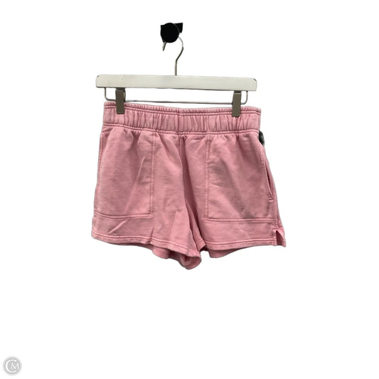 Shorts By Aerie In Pink, Size: 4