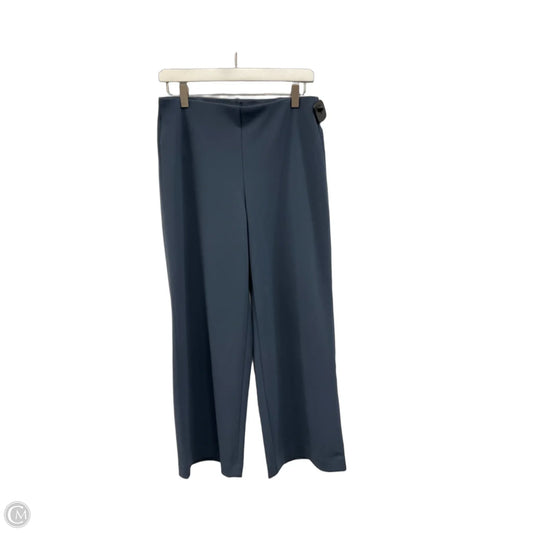 Pants Dress By Loft In Blue, Size: 6