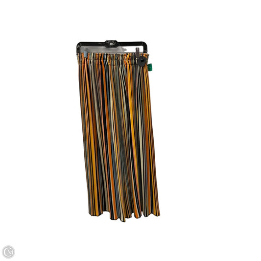 Pants Wide Leg By Cmc In Multi-colored, Size: 6