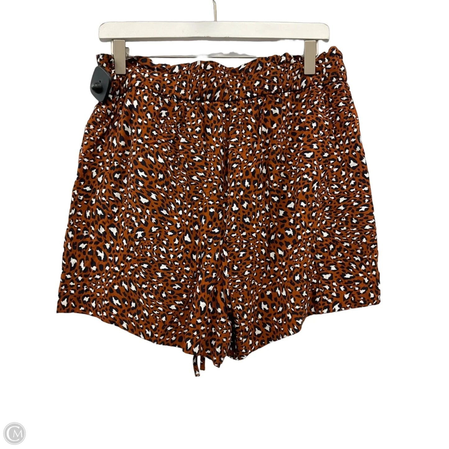 Shorts By Banana Republic In Brown, Size: 8