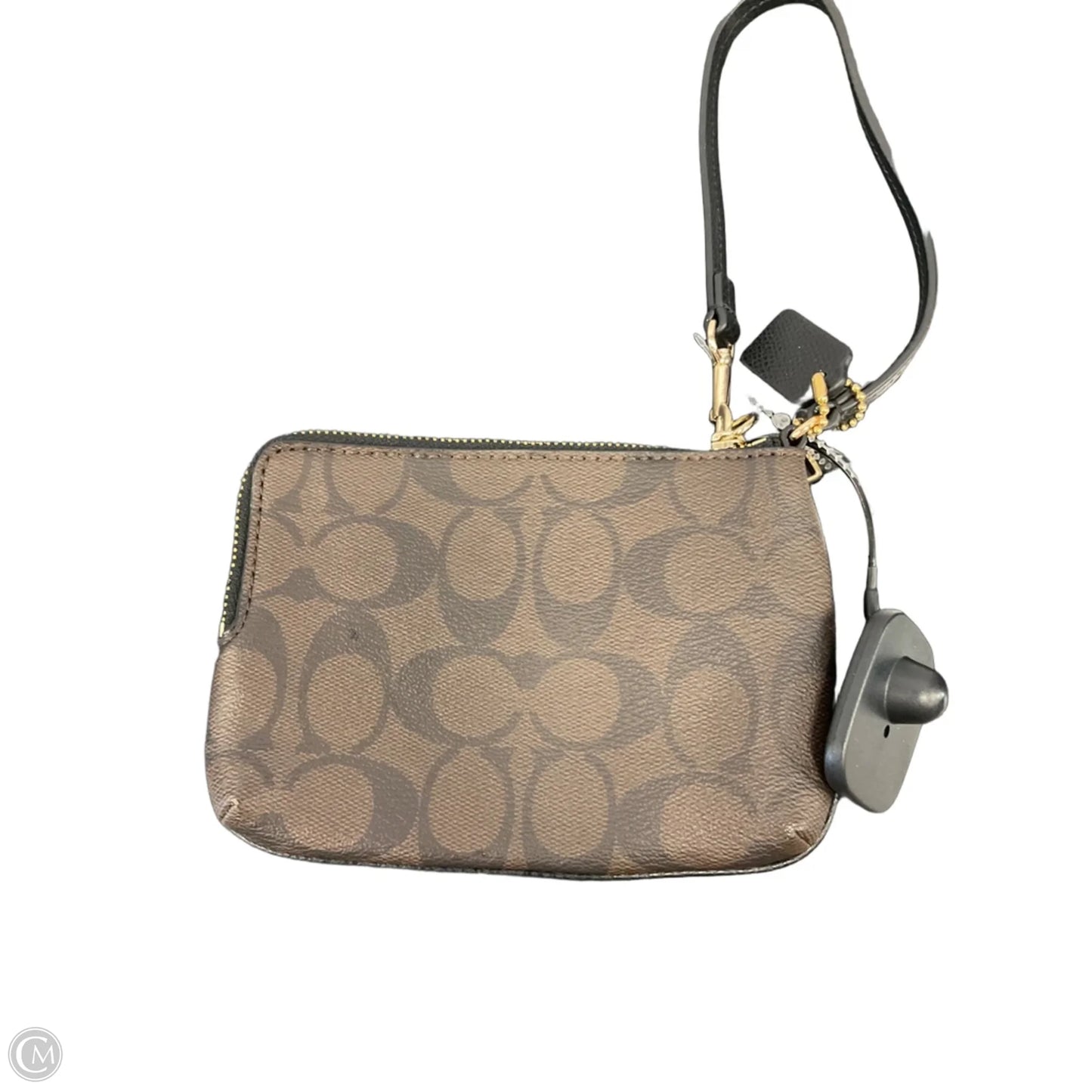 Wristlet Designer By Coach, Size: Small