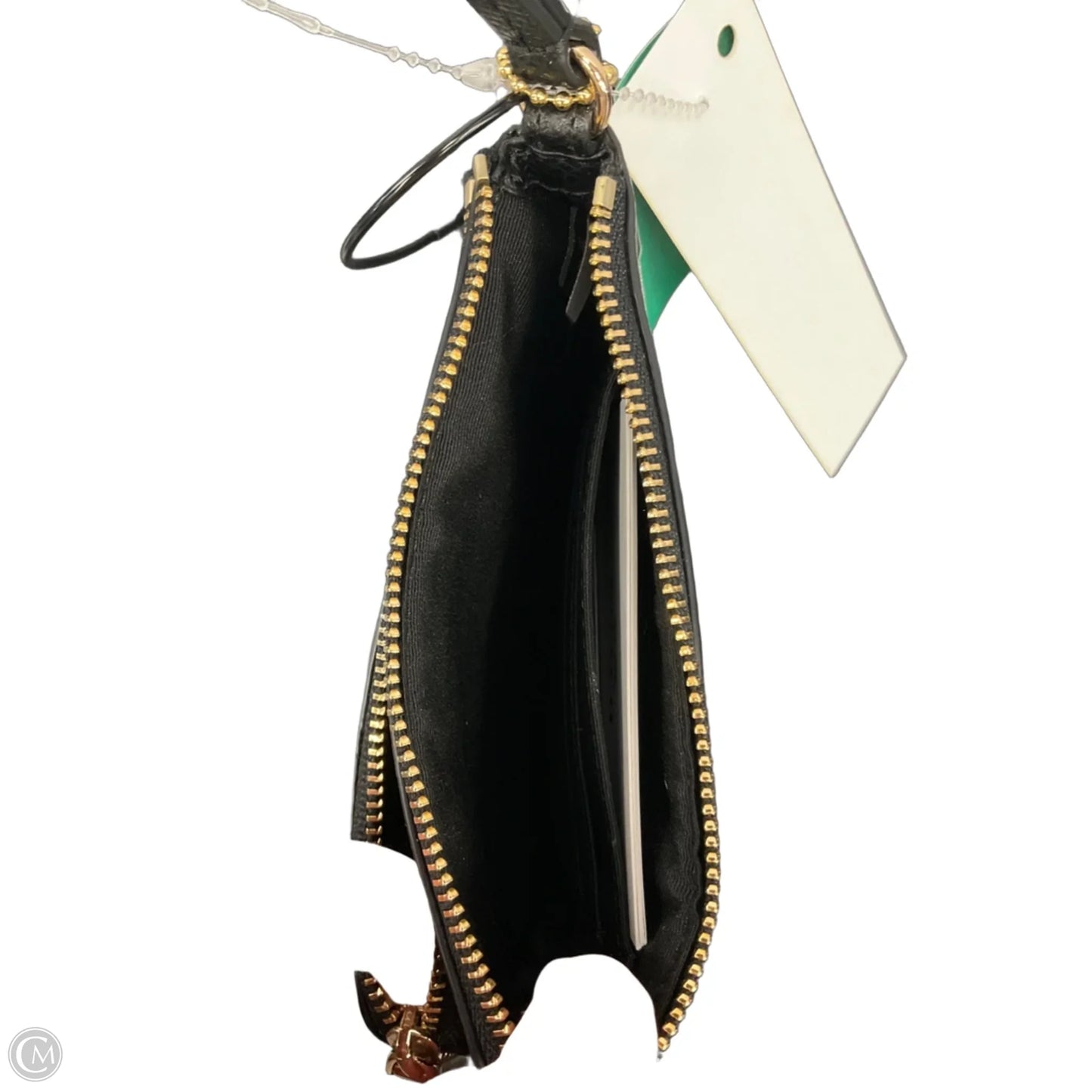 Wristlet Designer By Coach, Size: Small