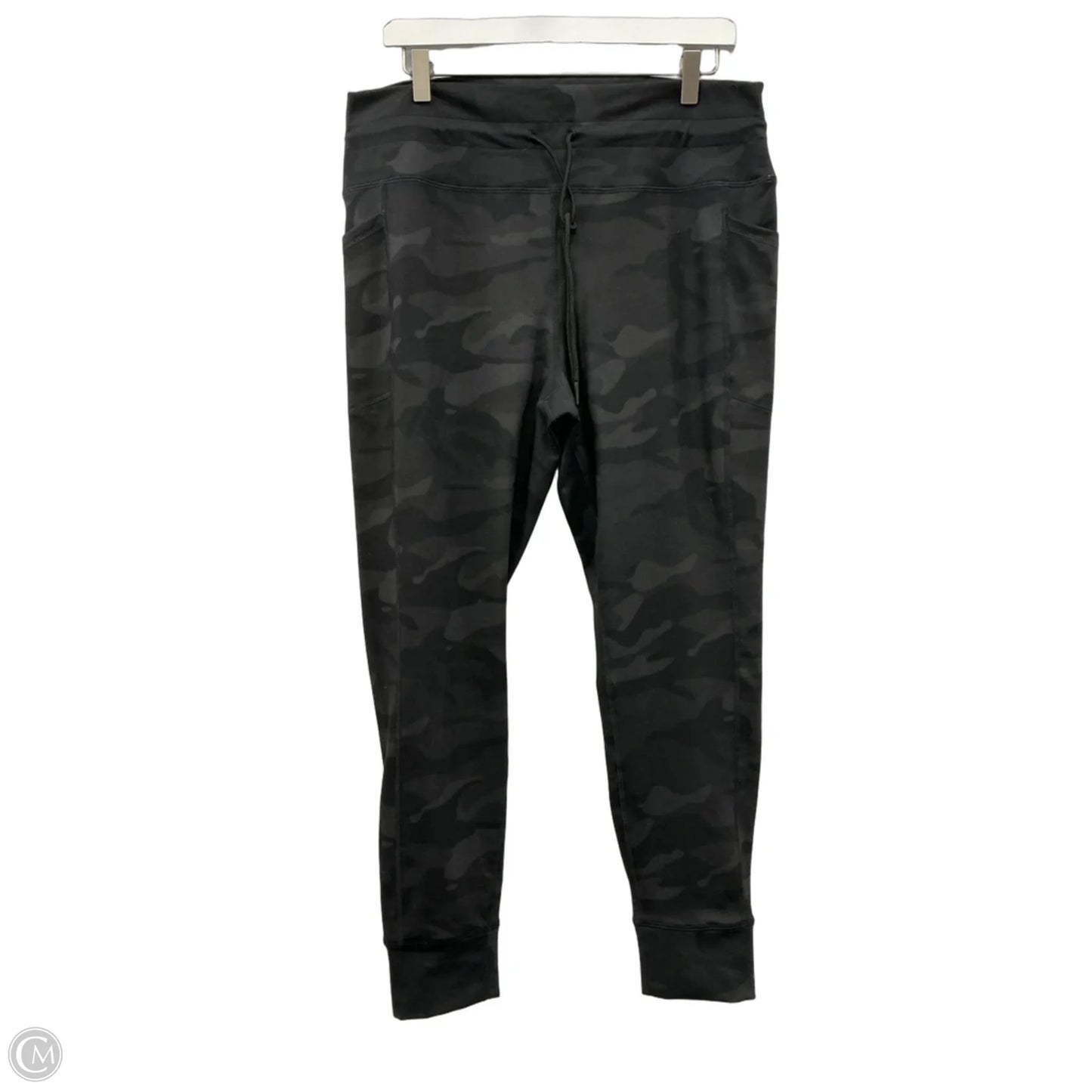 Athletic Pants By Spyder In Black, Size: Xxl