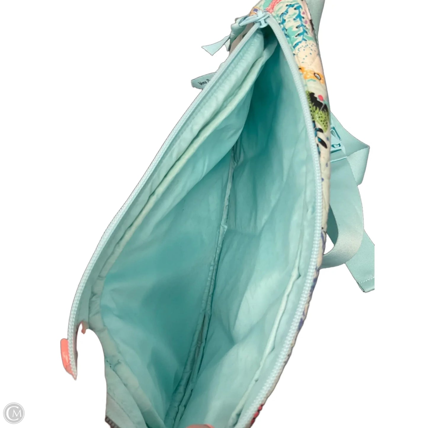 Backpack By Vera Bradley, Size: Small