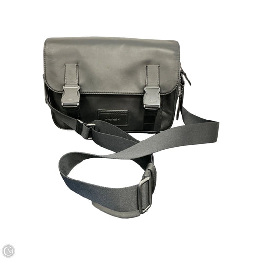 Crossbody Designer By Coach, Size: Medium