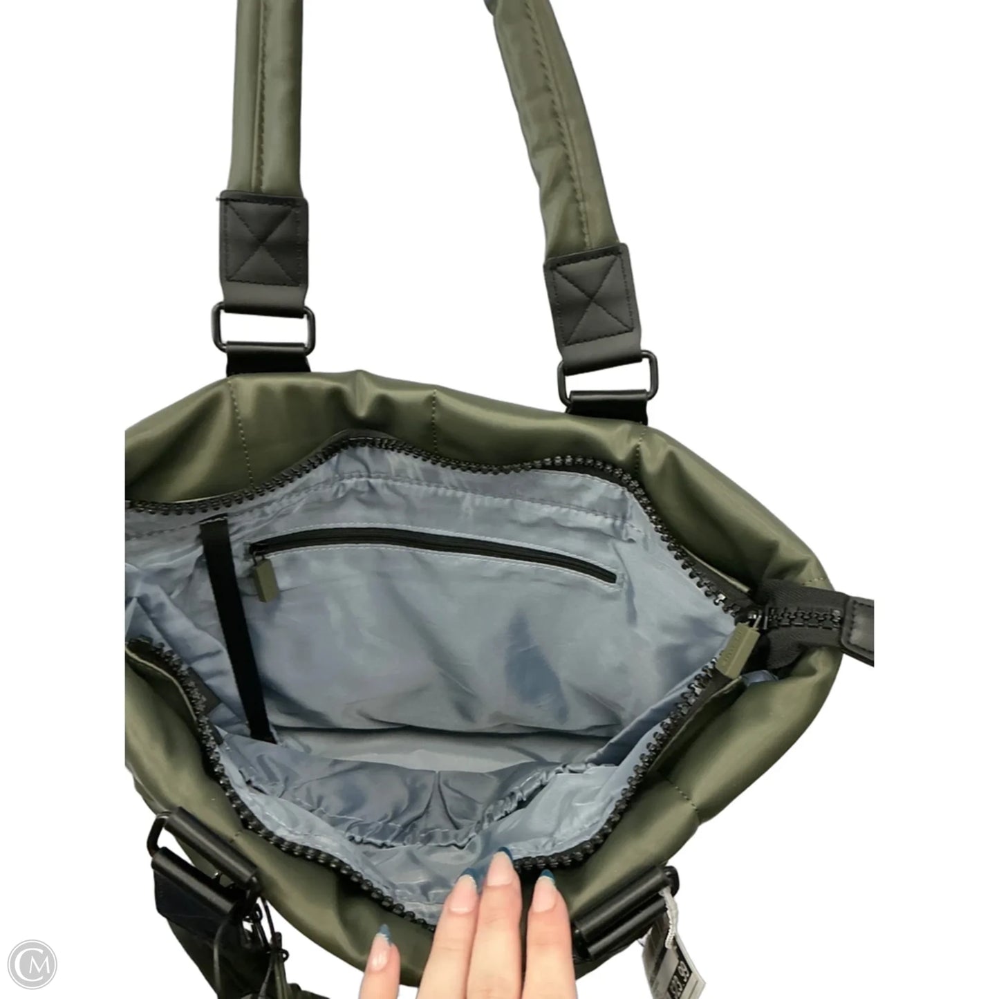 Handbag By Cmc, Size: Medium