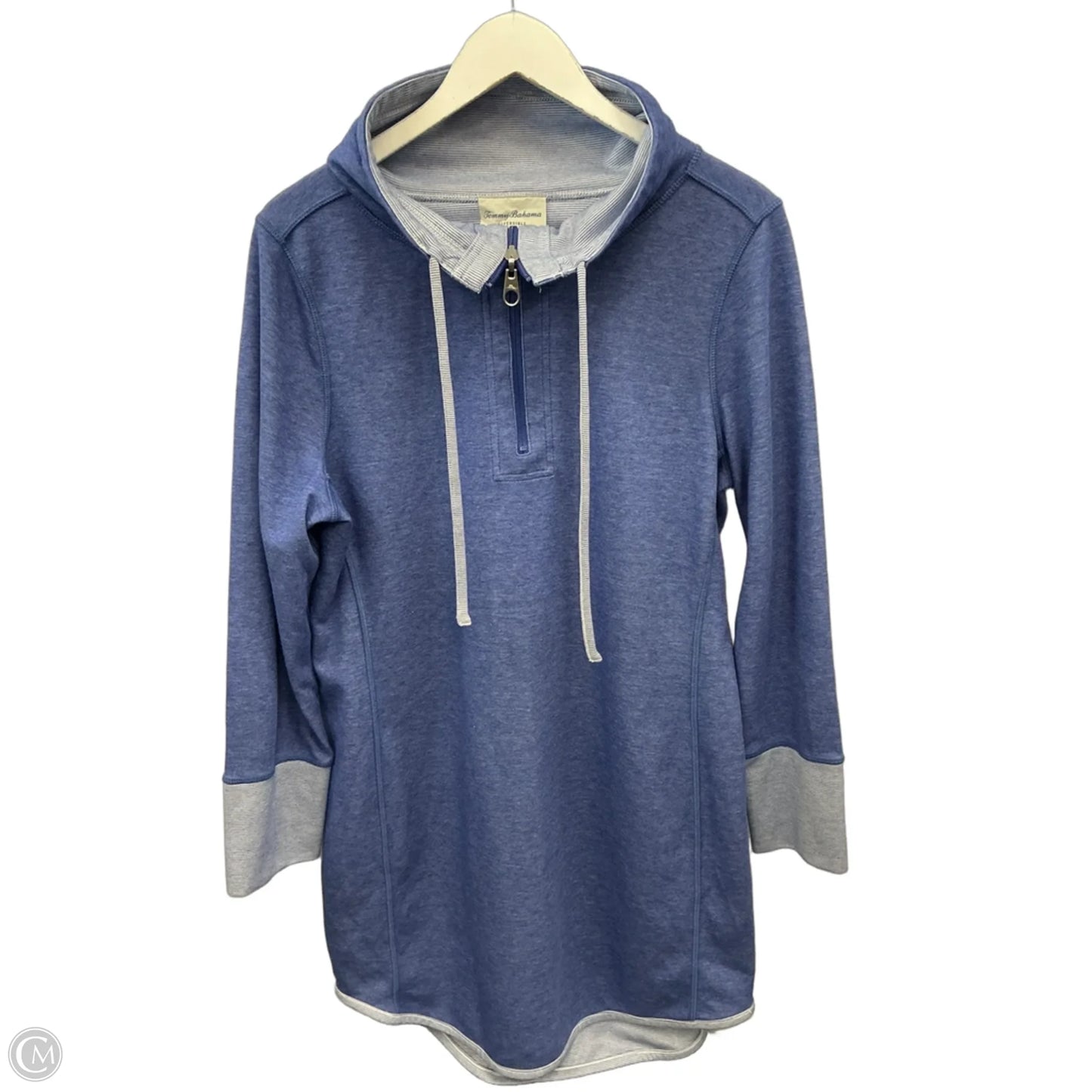 Dress Casual Short By Tommy Bahama In Blue, Size: L
