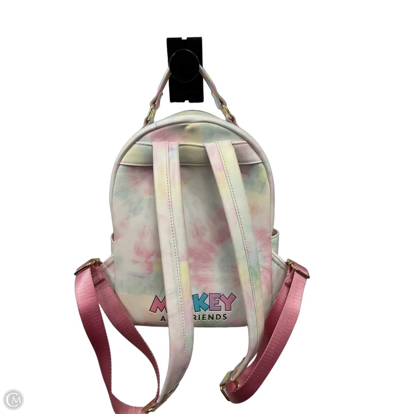 Backpack By Loungefly, Size: Medium