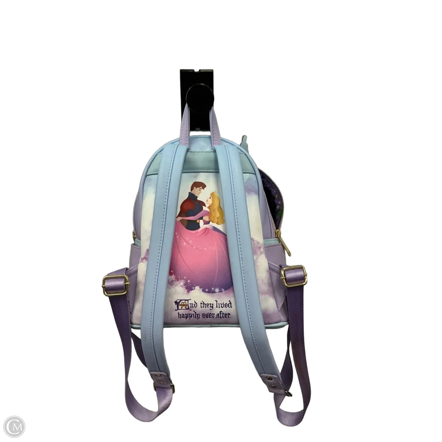 Backpack By Loungefly, Size: Medium