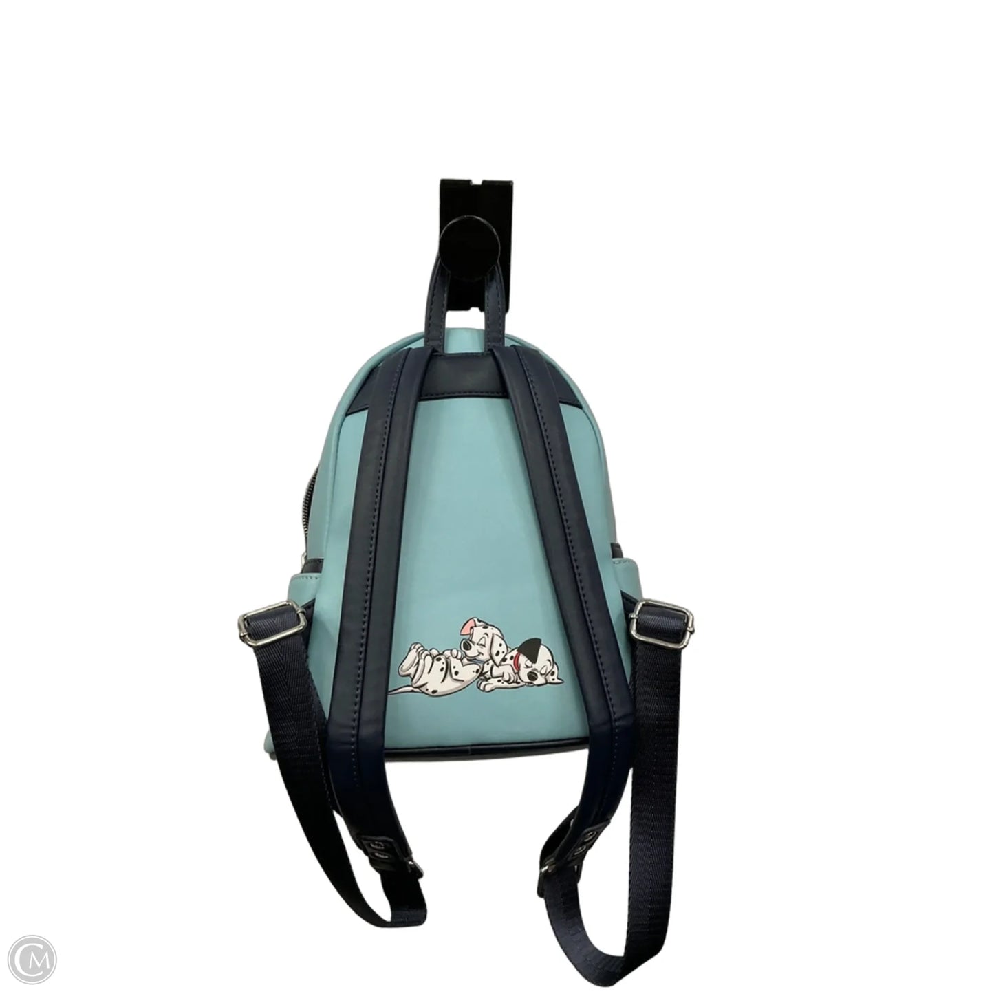Backpack By Loungefly, Size: Medium