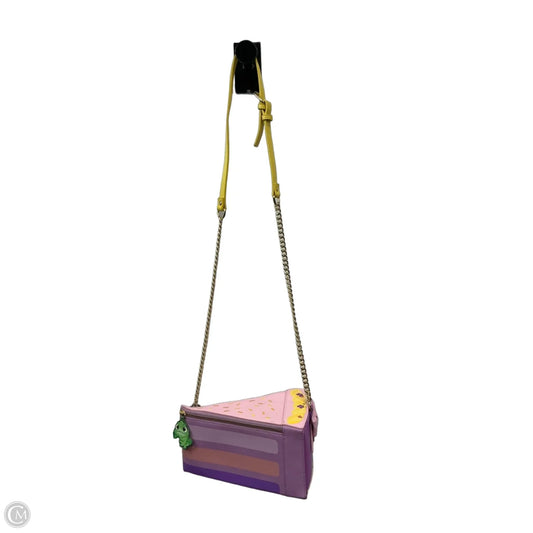 Crossbody By Loungefly, Size: Medium