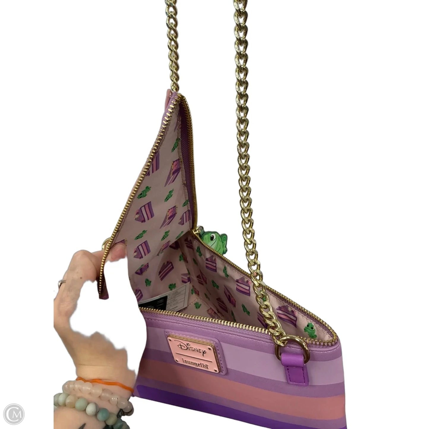 Crossbody By Loungefly, Size: Medium