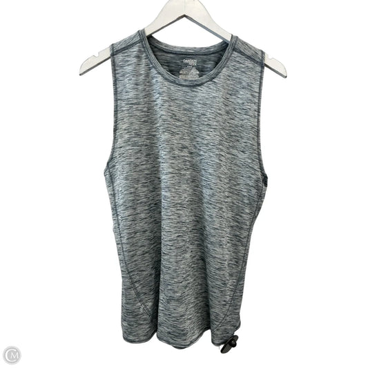 Athletic Tank Top By Danskin Now In Grey, Size: M