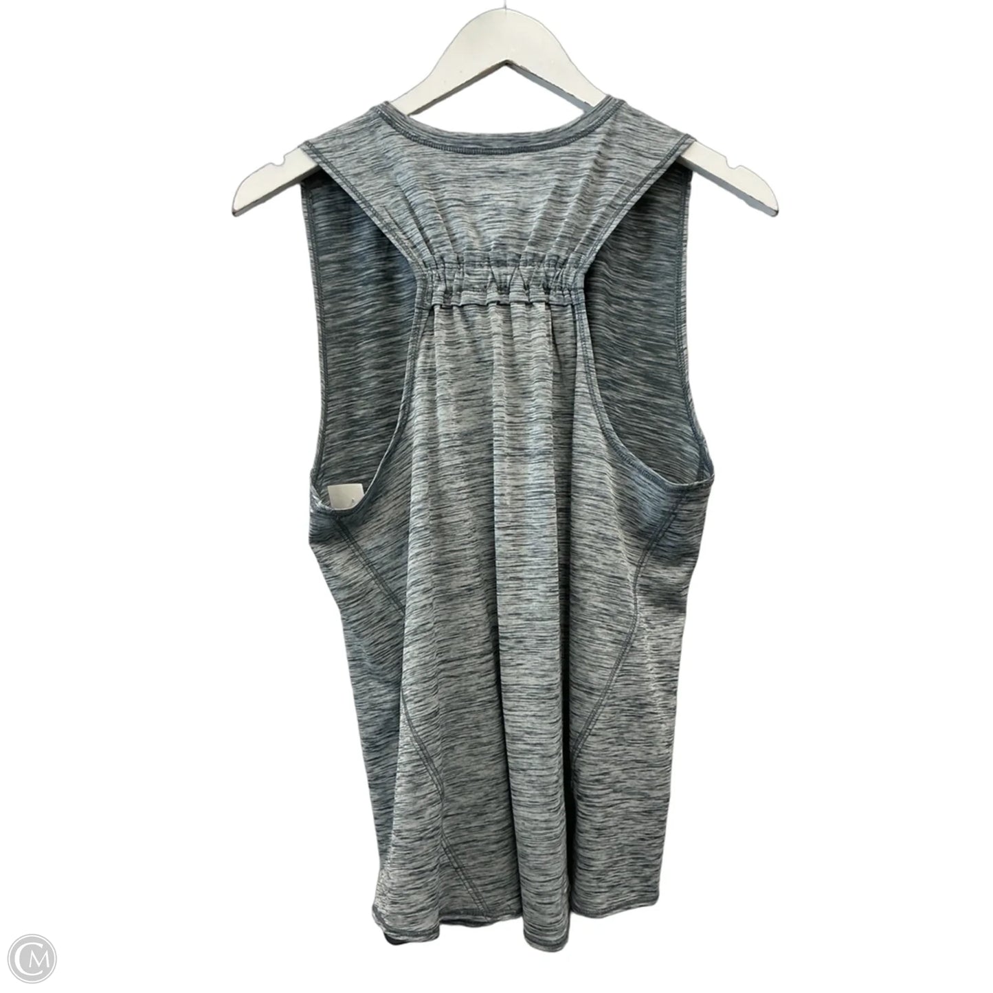 Athletic Tank Top By Danskin Now In Grey, Size: M