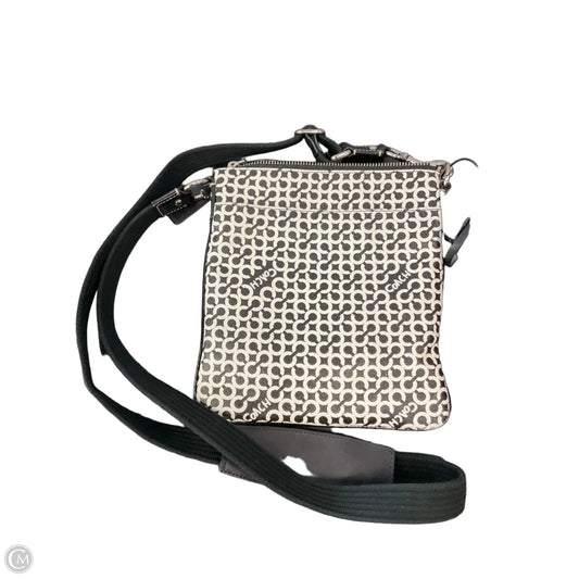 Crossbody Designer By Coach, Size: Small