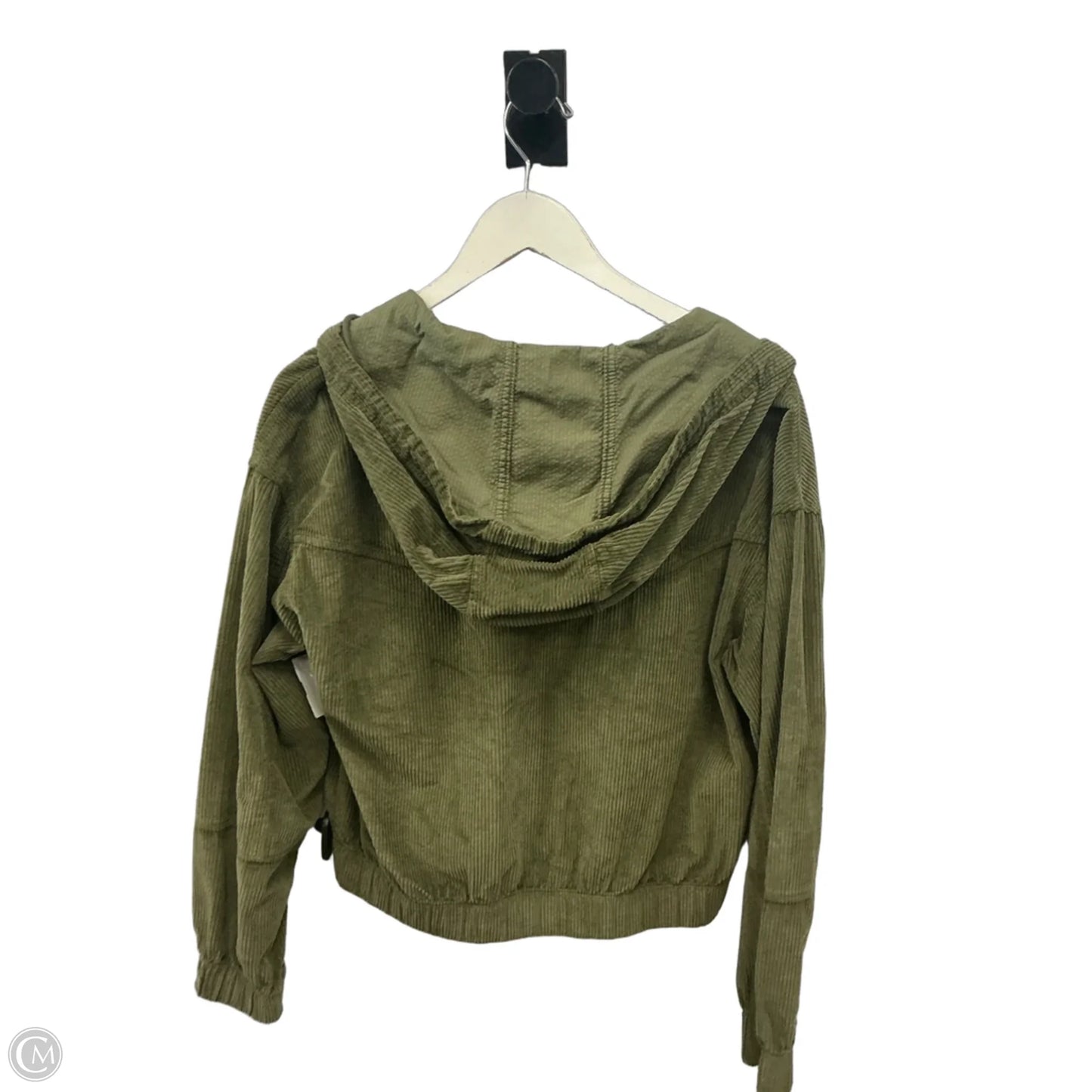 Jacket Other By American Eagle In Green, Size: S