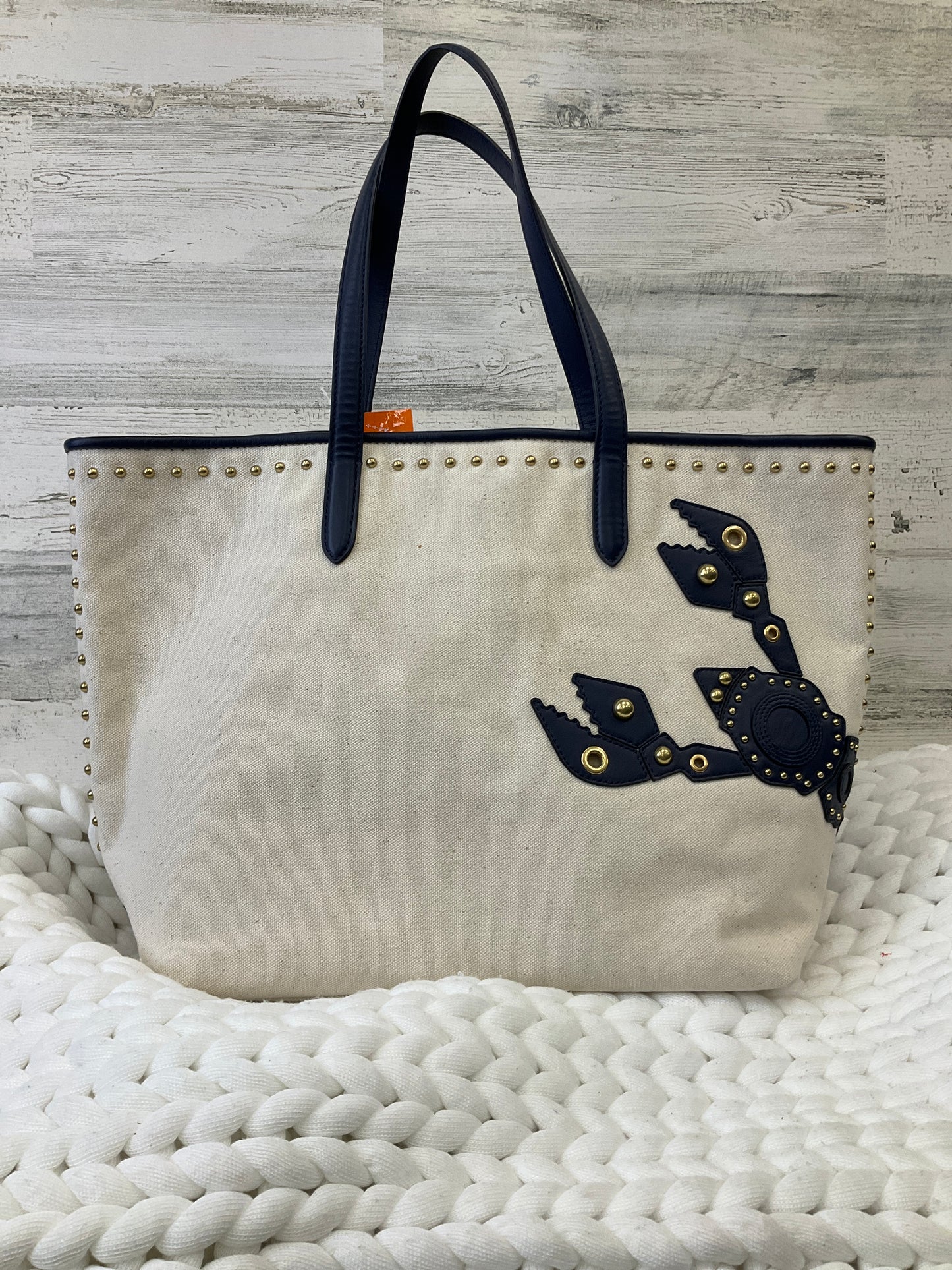 Tote Designer Cole-haan, Size Large