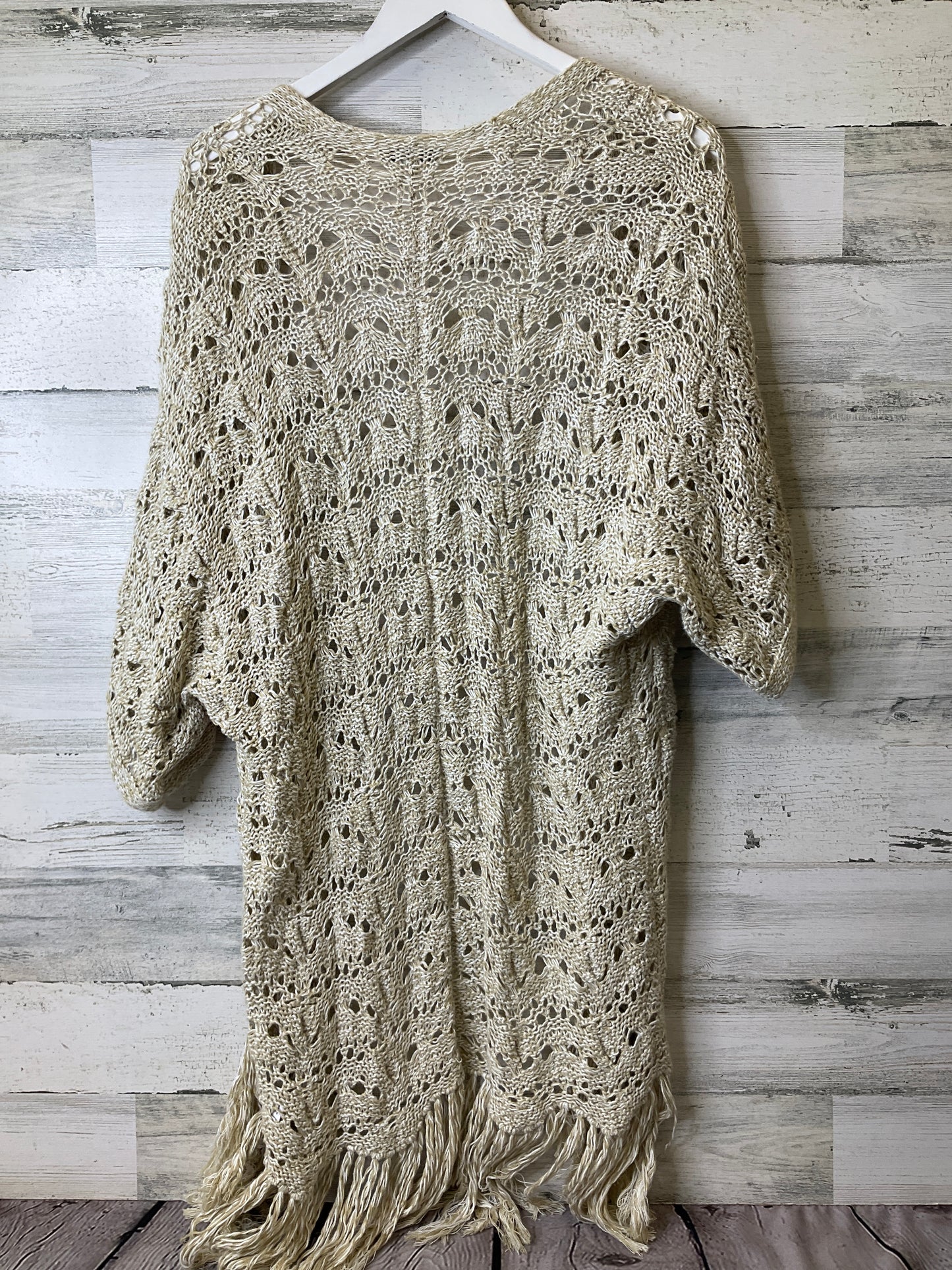 Sweater Cardigan By American Eagle  Size: Xs