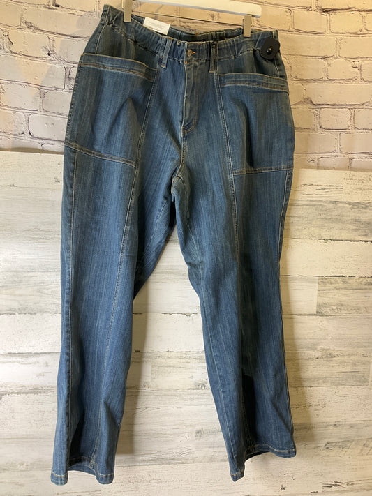 Jeans Straight By Judy Blue  Size: 20