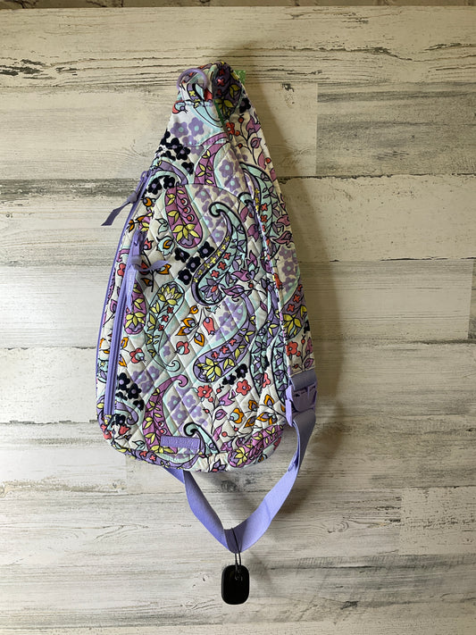 Backpack By Vera Bradley  Size: Medium