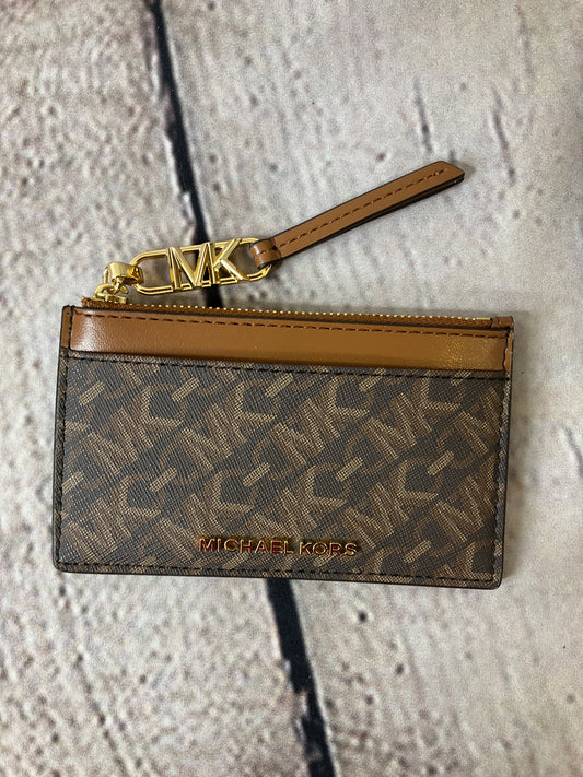 Id/card Holder By Michael Kors  Size: 01 Piece