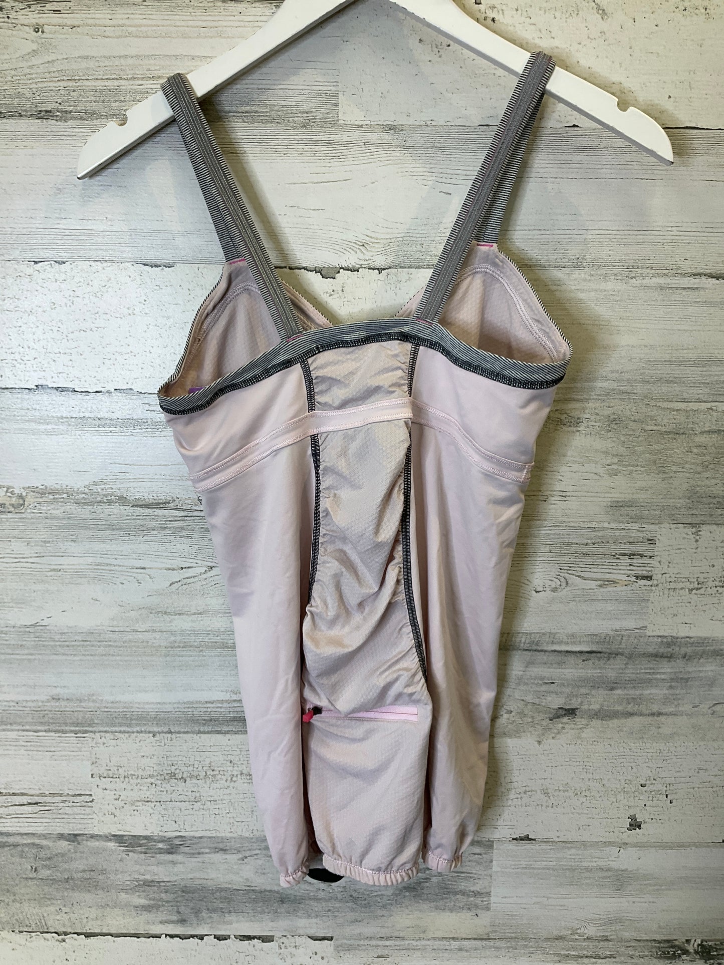 Pink Athletic Tank Top Lululemon, Size 8