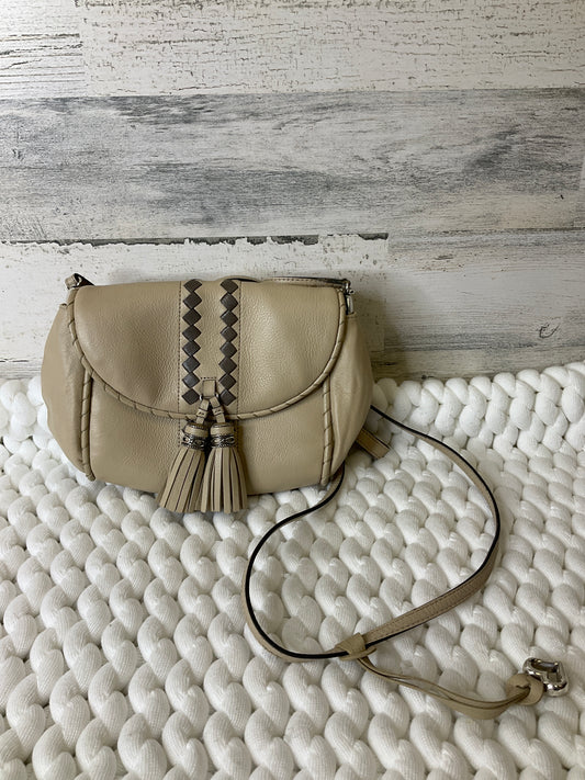 Crossbody Leather By Brighton  Size: Medium