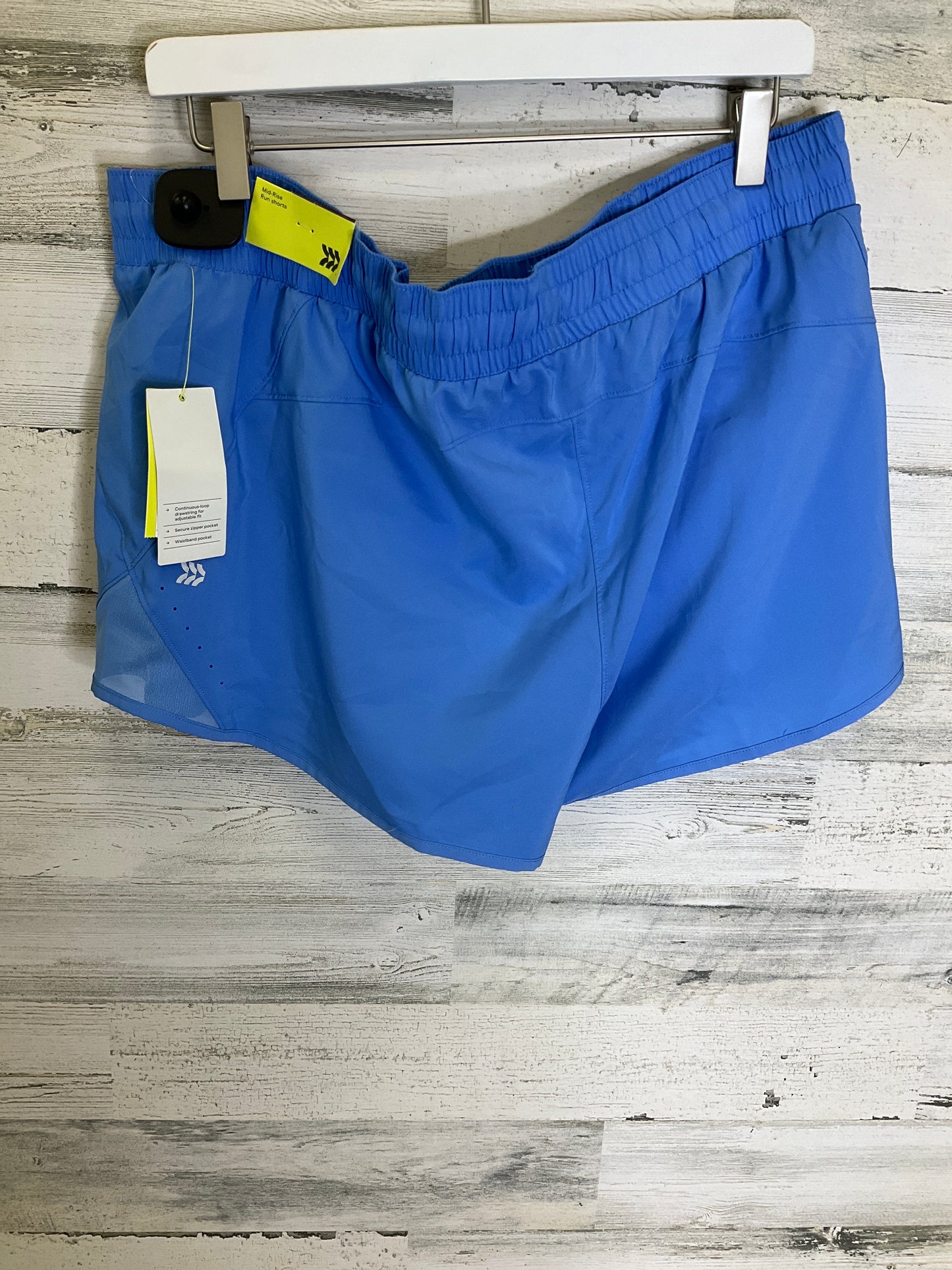 Blue Athletic Shorts All In Motion, Size Xl