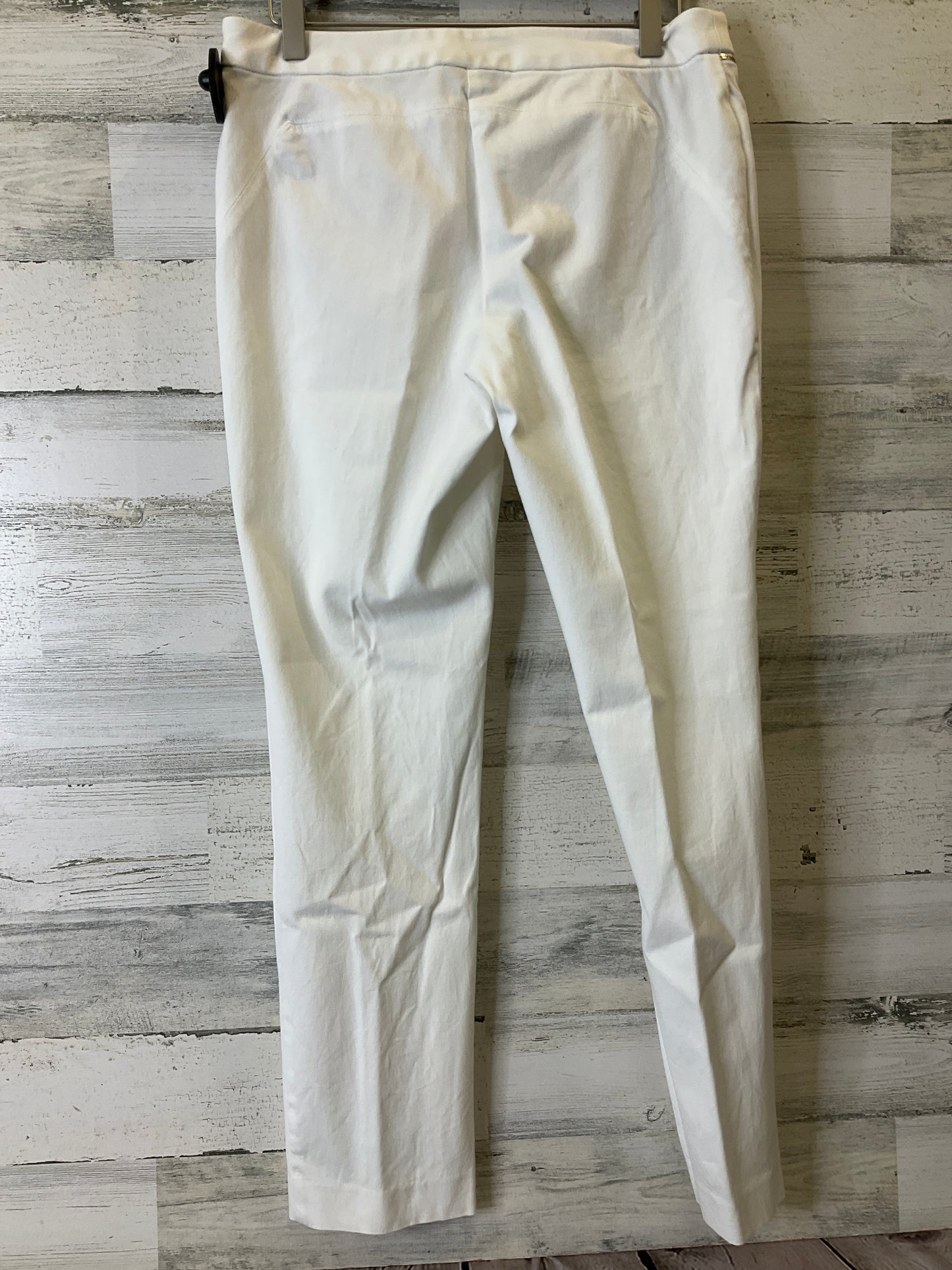 White Pants Dress Alfani, Size 6