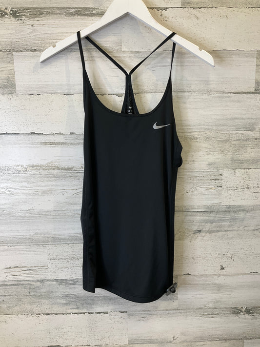 Athletic Tank Top By Nike Apparel  Size: M