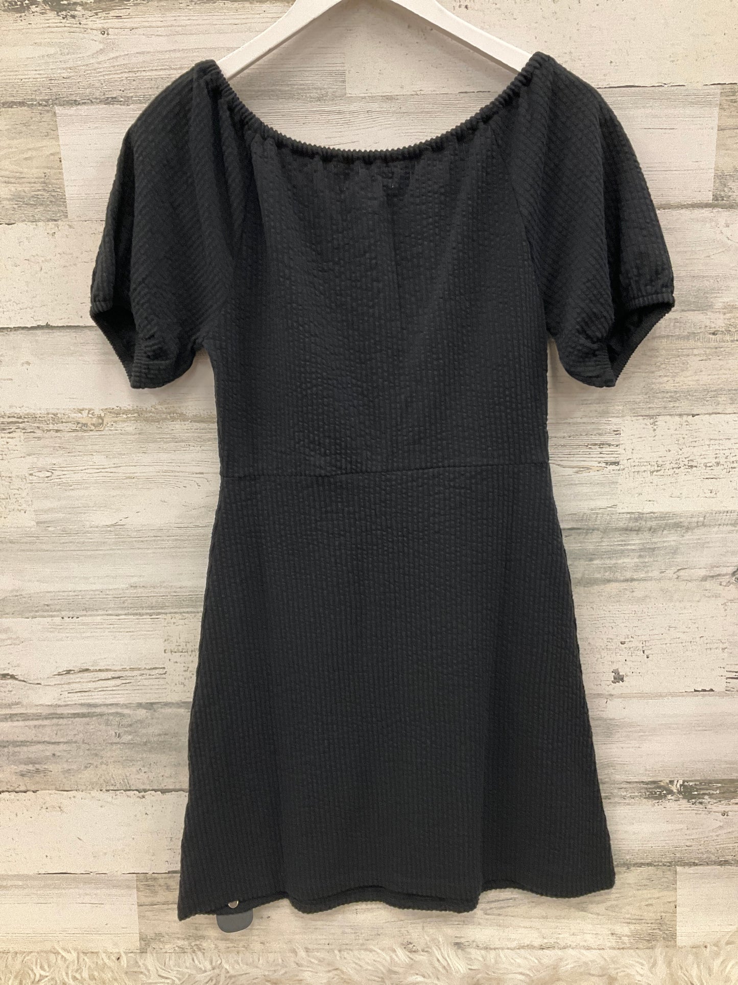 Dress Casual Short By Madewell In Black, Size: Xs