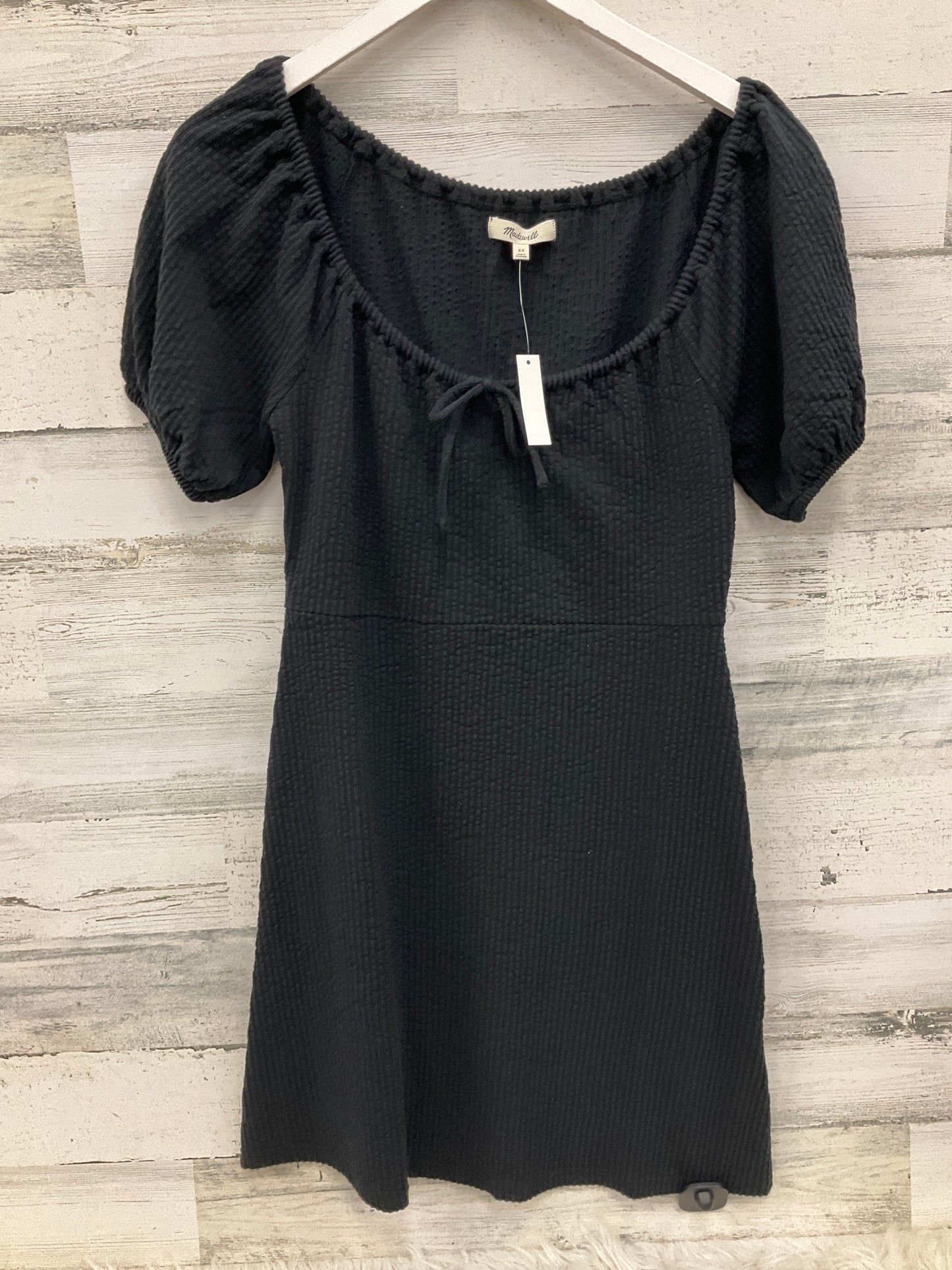 Dress Casual Short By Madewell In Black, Size: Xs